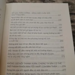 ĐỪNG lựa chọn AN NHÀN khi còn trẻ. Tg. Cảnh Thiên. Đặng Quân dịch 787381