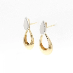 K18YG/PT Bông tai - Hàng hiệu Authentic 871747