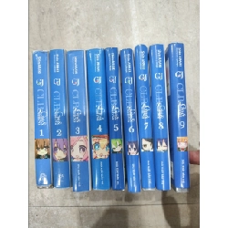 Câu Lạc Bộ Giỏi Và Sành Sỏi - Shin Araki (Full 9 cuốn) 327968