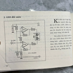HƯỚNG DẪN TỰ LẮP RÁP 100 MẠCH ĐIỆN - ĐIỆN TỬ 497256