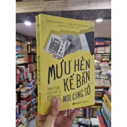 Mưu hèn kế bẩn nơi công sở - Alpha Books 124224