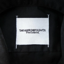 THE SOLOIST CHARLES PETERSON Áo sơ mi - Hàng hiệu Chính hãng 891103