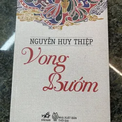 Vong bướm Nguyễn Huy Thiệp