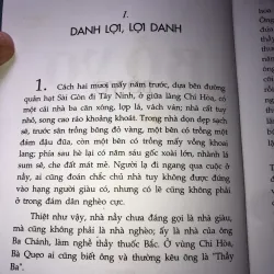 BỎ VỢ - HỒ BIÊU CHÁNH 970732