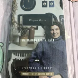 The Handmaid's Tale - Bản Sưu Tầm Everyman's Library 959875