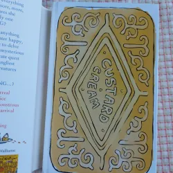 FING – DAVID WALLIAMS (Minh họa: Tony Ross) 782507