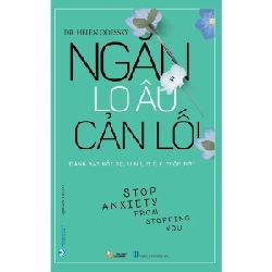 Ngăn lo âu cản lối mới 100% HCM.PO DR.Helen Odessky 345605