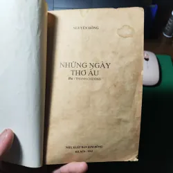 Những Ngày Thơ Ấu - Nguyên Hồng 1028988