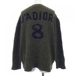 【Mã giảm giá】Christian Dior CHRISTIAN DIOR Áo len 645667