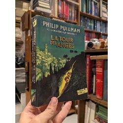 La tour des anges - Philip Pullman