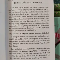 CƠ CẤU KINH TẾ XÃ HỘI VIỆT NAM THỜI THUỘC ĐỊA (1858 - 1945) - NGUYỄN VĂN KHÁNH 990889