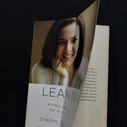 [Sách Cũ Ngoại Văn] Lean In - Sheryl Sandberg 780692