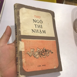 THƠ - NGÔ THÌ NHẬM (1986) 493473