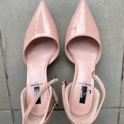 Giày cao gót đinh tán size 36/37