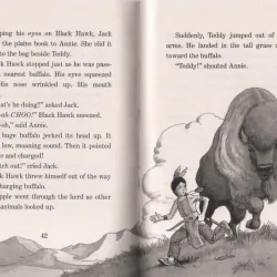 Magic tree house - Phần 1 - Full 40 quyển 737837