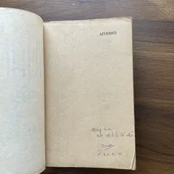 Aivanhô -Oantơ Scốt 989869