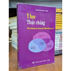 Y HỌC THỰC CHỨNG - NGUYỄN VĂN TUẤN