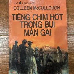 Tiếng chim hót trong bụi mận gai (14)