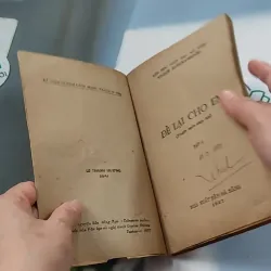 [XƯA] Để Lại Cho Em 1 (1987) - Vũ Hạnh 776081