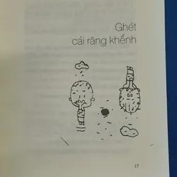 Vừa nhắm mắt vừa mở cửa sổ_ còn mới 719786