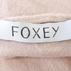 Hàng hiệu FOXEY 43812 - Áo len 822801