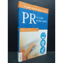 PR lý luận và ứng dụng mới 90% ố nhẹ 2012 HCM0107 Định Thị Thúy Hằng MARKETING KINH DOANH 177274