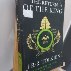 the return of the king (of J. R. R. Tolkien's The Lord of the Rings) đã chuyển phim 193355