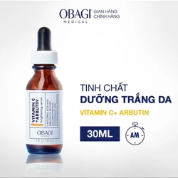 Vitamin C + Arbutin Brightening_Obagi