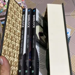 Box Sherlock IPM 596244