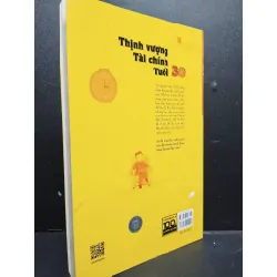 [Phiên Chợ Sách Cũ] Thịnh Vượng Tài Chính Tuổi 30 Tập 1 2021 2303 419763