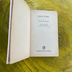 JANE EYRE- CHARLOTTE BRONTE 553491