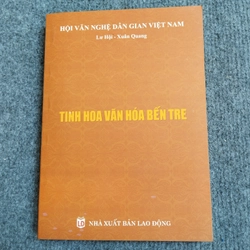 TINH HOA VĂN HÓA BẾN TRE