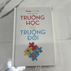 Trường học hay trường đời