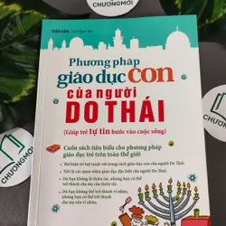 Phương Pháp Giáo Dục Con Của Người Do Thái - Trần Hân 604643