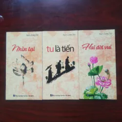 [Sách Phật Giáo] Nhìn Lại + Tu Là Tiến + Hai Đời Vui (Thích Chân Tính) 1010551
