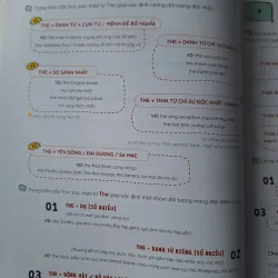 Trọn bộ 4 cuốn sách Hack não từ vựng và ngữ pháp và Hack não Plus 697483