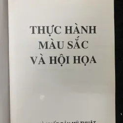 Thực hành Màu sắc và Hội hoạ-Robert Duflos. 1032492