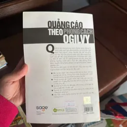 QUẢNG CÁO THEO PHONG CÁCH OGILVY – David Ogilvy- K5 1045536