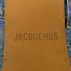 JACQUEMUS 24E241DE038 Jeans 648779