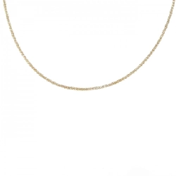 Dây chuyền 750YG - Hàng hiệu Authentic