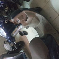 Xe tay ga Nozza 113 xanh dương bảo dưỡng đều đặn 7193