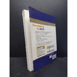 Cambridge vocabulary for ielts mới 80% ố có highlight nhẹ HCM1406 Cullen SÁCH HỌC NGOẠI NGỮ 915504