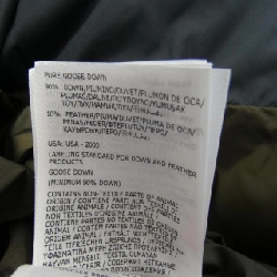 Moncler MONCLER Áo khoác lông - Hàng hiệu Chính hãng 898064