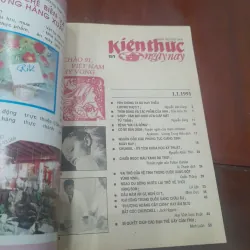 Bán nguyệt san KIẾN THỨC NGÀY NAY số 51 ngày 1.1.1991 762124