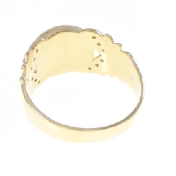 Nhẫn Onyx K18YG - Hàng hiệu Chính hãng 848602