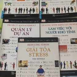 [MIỄN PHÍ BỌC SÁCH] Bộ Cẩm Nang Quản Lý Hiệu Quả 5 Cuốn 1018939