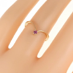 Nhẫn Ruby K18YG 670981