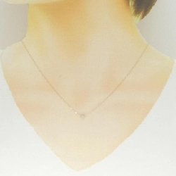 K10PG Dây chuyền kim cương - Hàng hiệu Authentic 858524