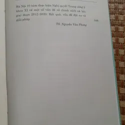 CHÍNH SÁCH XÃ HỘI Ở VIỆT NAM... 761515