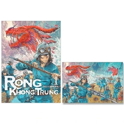 Rồng Không Trung - Tập 1 - Taku Kuwabara